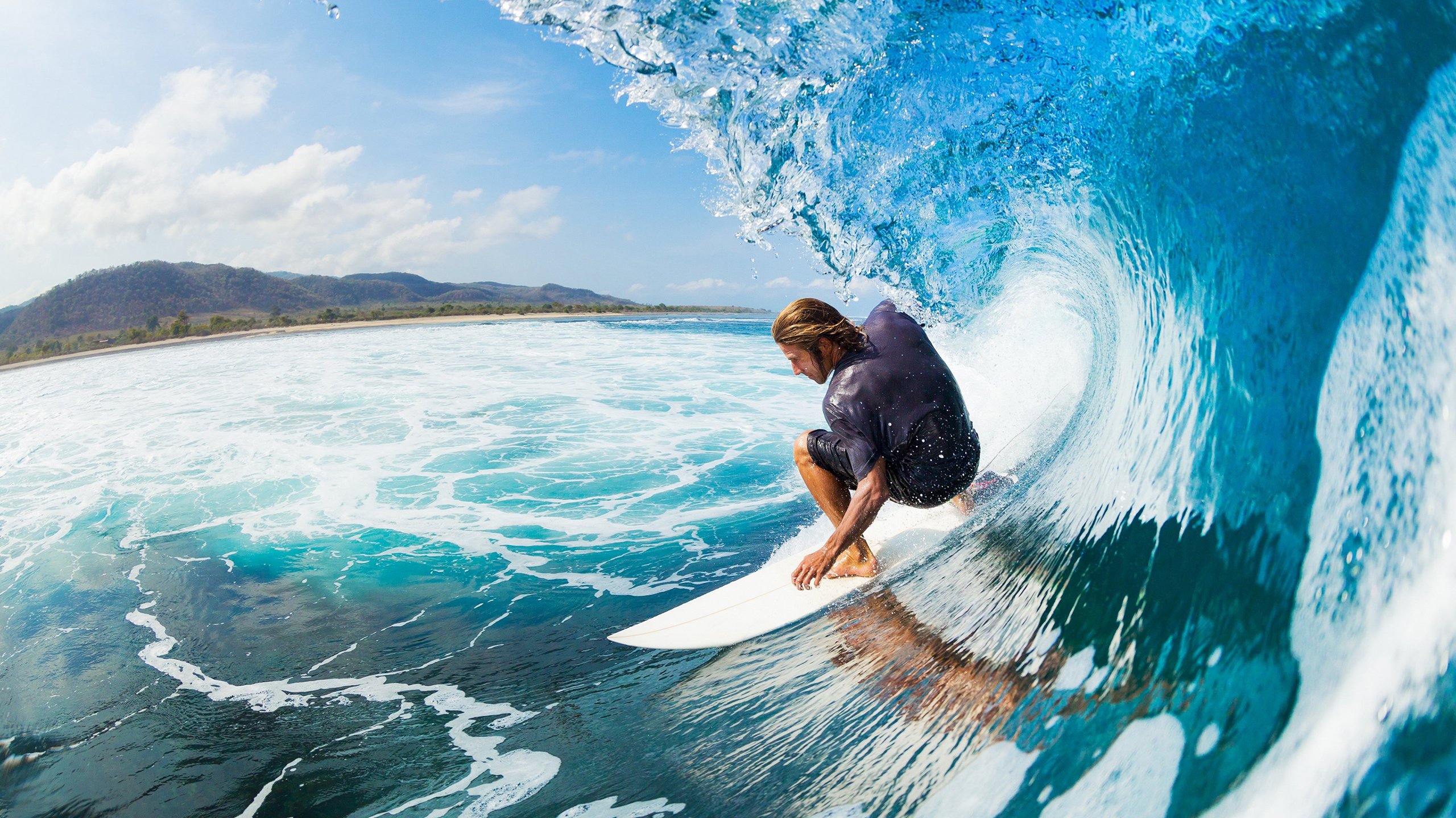 库里：无尽“远射”让联盟为之惊叹！，库里无私